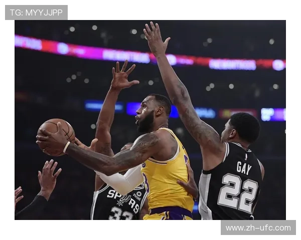 马刺对决太阳 热火挑战湖人 NBA常规赛焦点赛事引关注