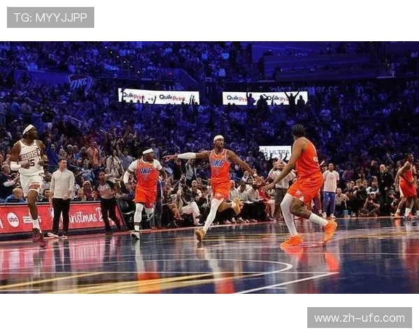 马刺首节轰下39分，主场强势压制残阵雷霆