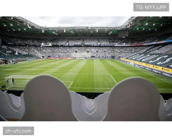 通讯：普鲁士公园球场启动大规模顶棚扩建工程，以应对门兴欧冠主场需求